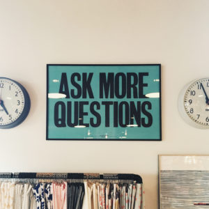 good questions english