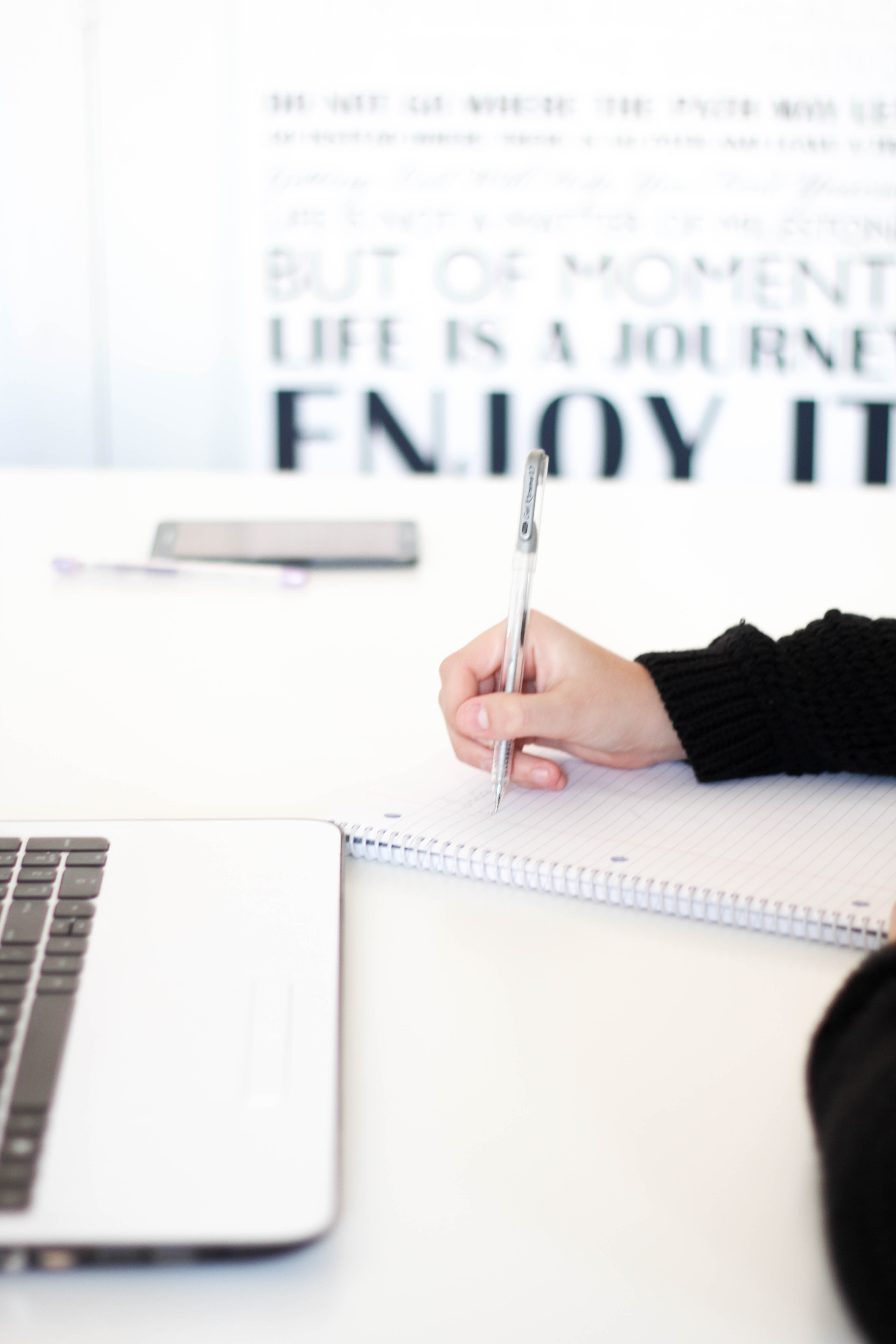 write business english