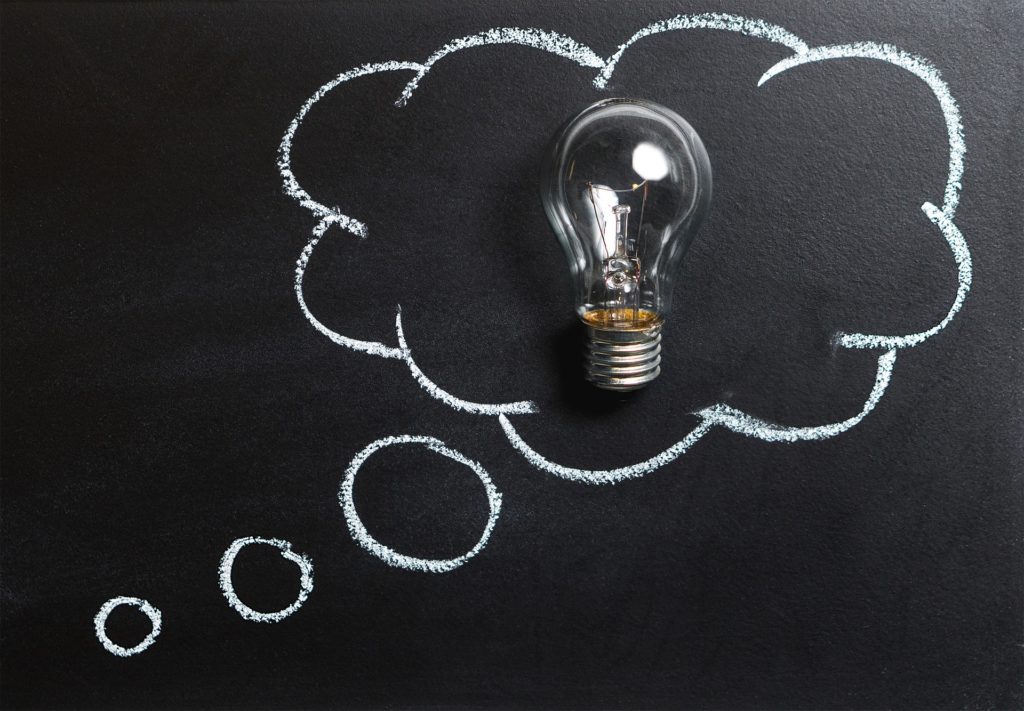come up with - English Phrasal verbs for business