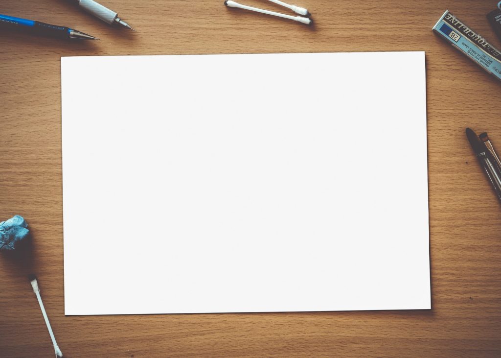 white paper business english