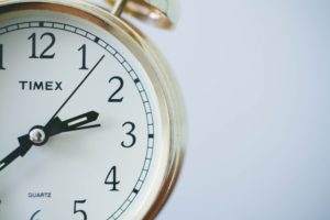 time management vocabulary