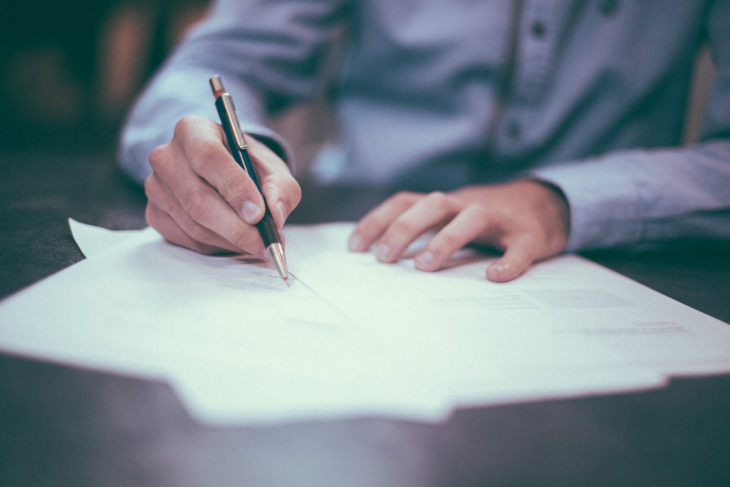 write business english