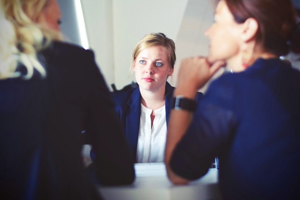 Checking information in Business English