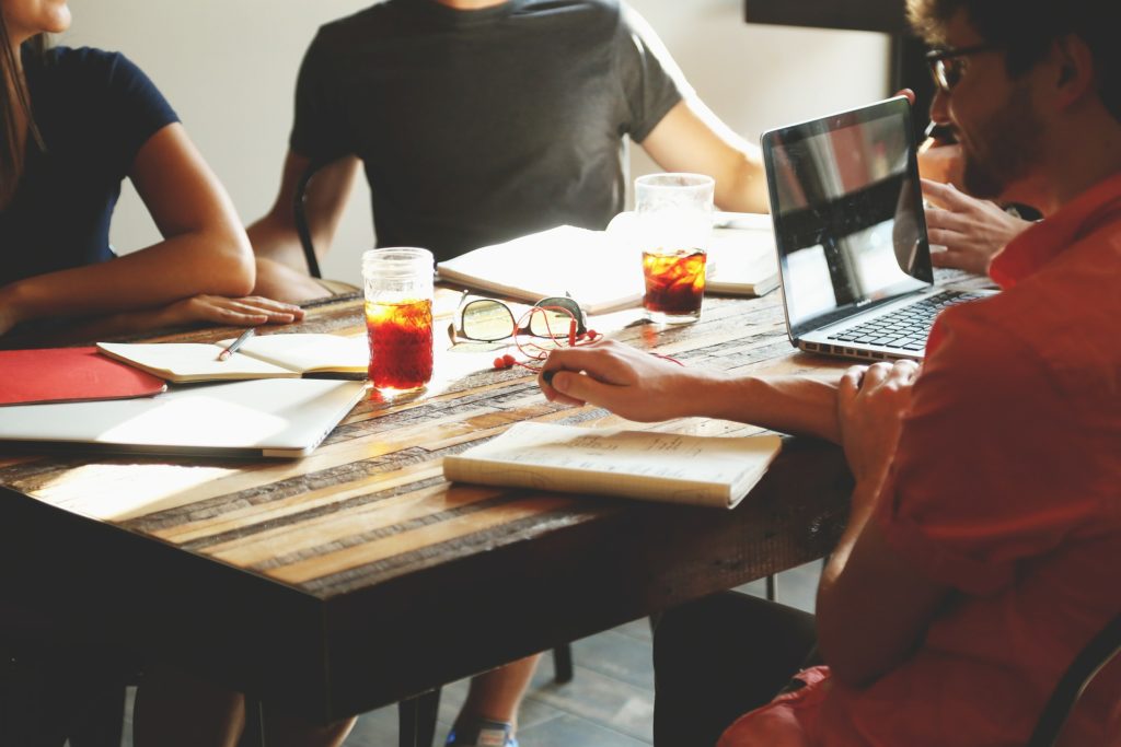 ask questions in business in english