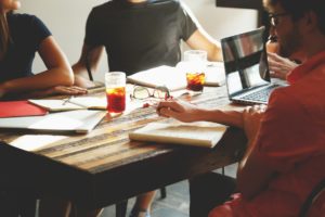 ask questions in business in english