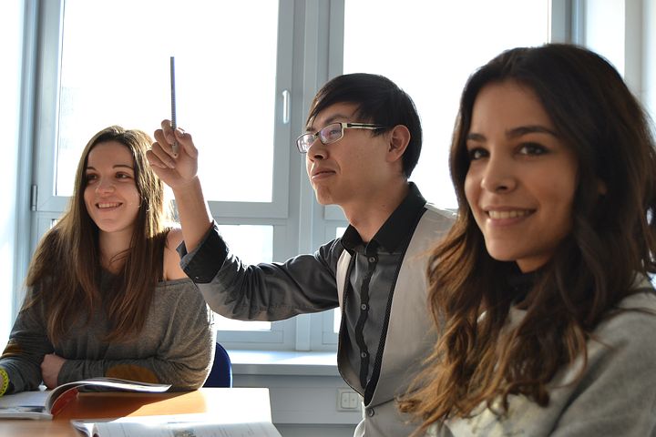 asking questions in business English