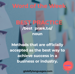 best practice meaning