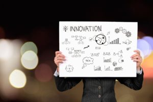innovation business English