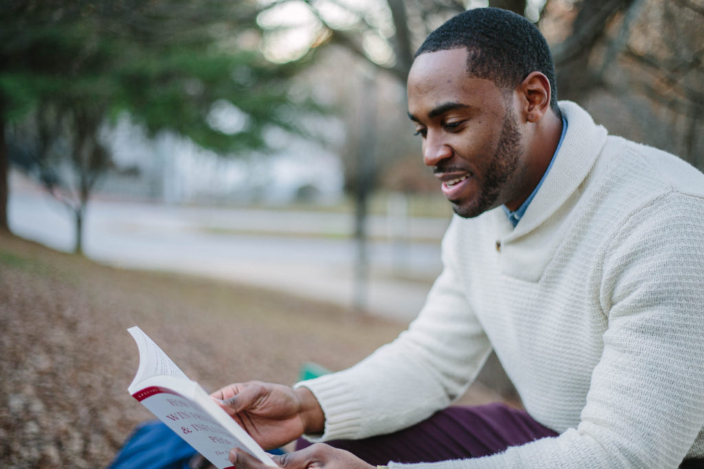read English books