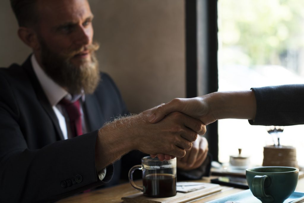 Business meeting 3