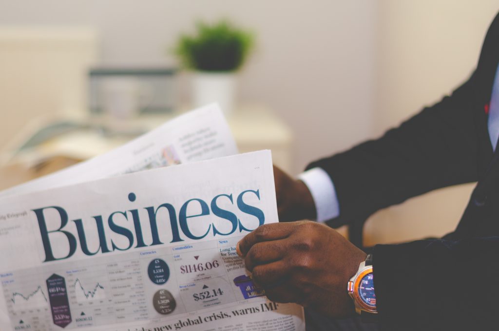 business english reading