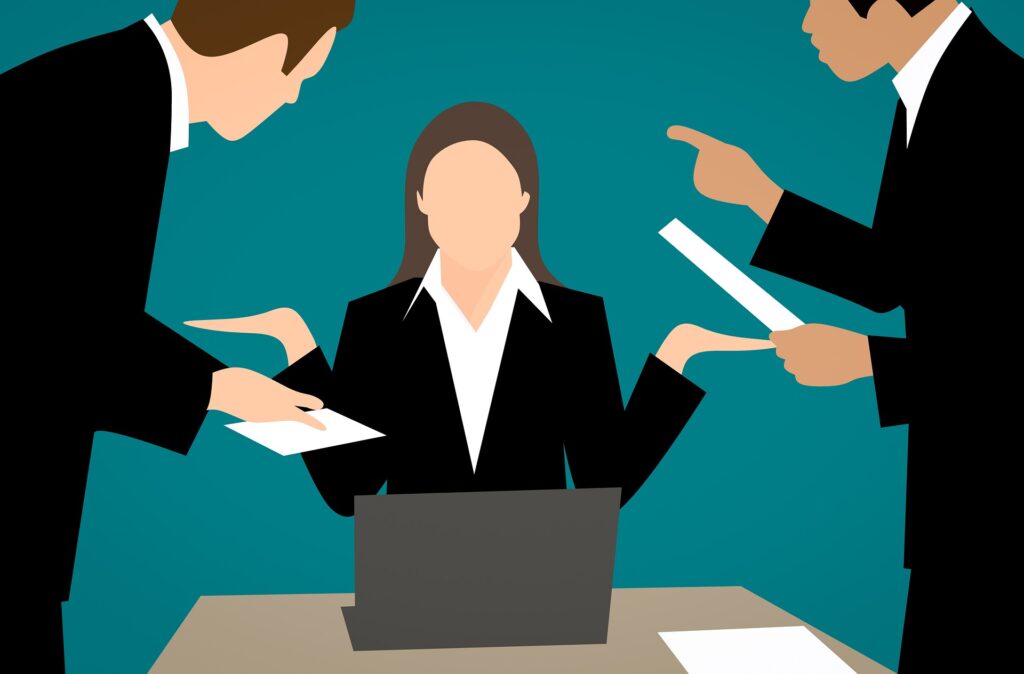 prioritize business English vocabulary